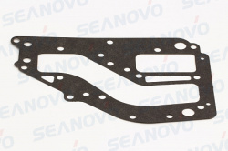 Прокладка Yamaha 25/30 6K8-41124-A1