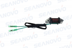 Катушка световая Yamaha 40 66T-85533-00