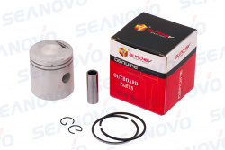 Поршневой комплект +  кольца поршневые  Yamaha 3 6L5-11631-00-96 