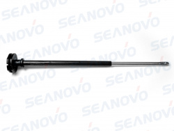Рычаг газа F15-04.02.00.05