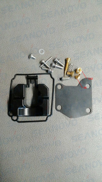Ремкомплект карбюратора 63V-14301-00 Yamaha 9.9-15