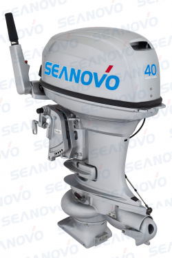 Лодочный мотор SEANOVO SN40FFES БЕЗ РЕДУКТОРА